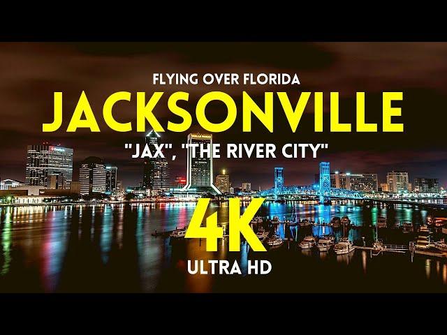 DJI Avata FPV | "JAX, The River City" Jacksonville, Florida  | Cinematic Drone Footage in 4K