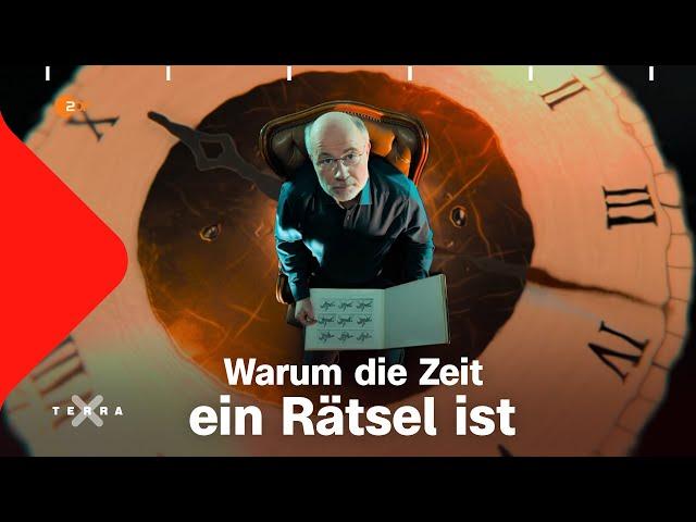 Das Rätsel Zeit - Die Entdeckung der Zeit | Harald Lesch | Terra X