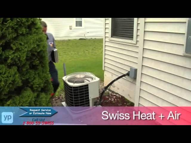 Swiss Heat & Air | Columbus, OH | HVAC Contractors