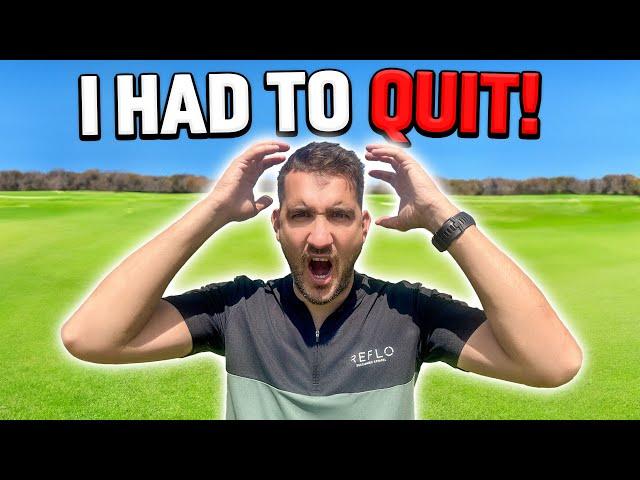This Has NEVER Happened Before | Qualifying for The Open