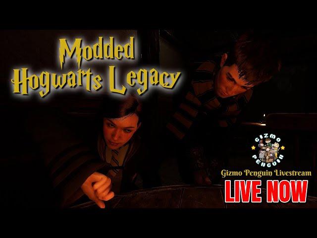 Modded Hogwarts Legacy: The Ultimate Wizarding Experience (Plus Giveaway Drawing!)