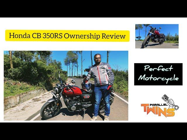 Honda CB350RS ownership review Tamil / #hondabigwing