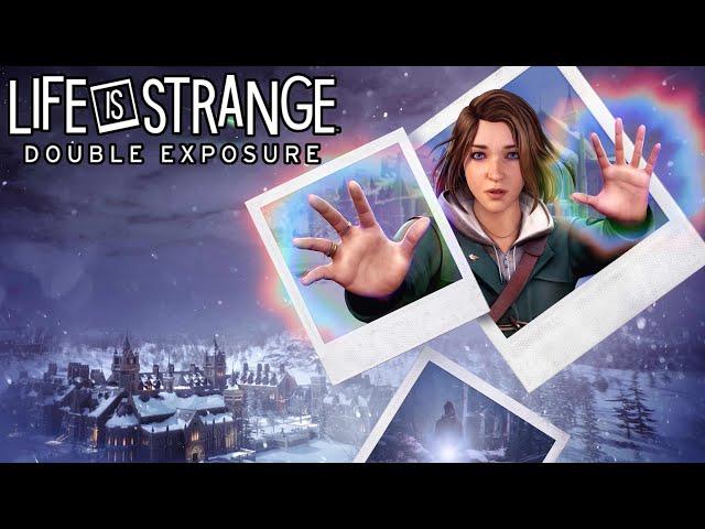 Life is Strange: Double Exposure Full Gameplay Walkthrough (Longplay)