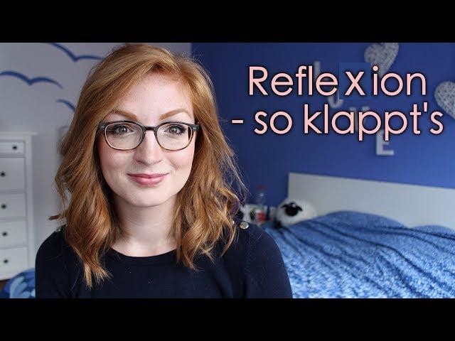 Stunden reflektieren - so klappt's! // Reflexion im Referendariat GYM BW