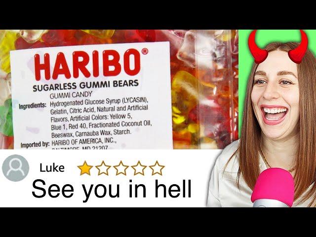 Funniest Amazon Reviews On Social Media - REACTION