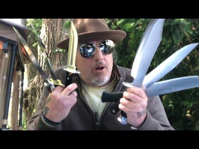 Top 10 Most Recommended Bowie Knives ( My Top 10 )