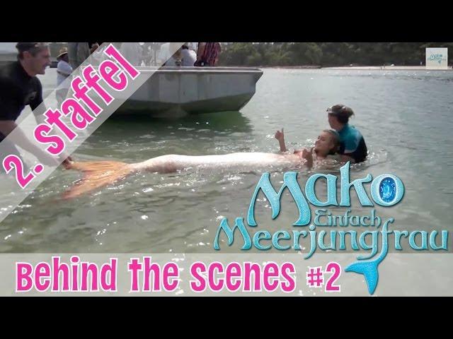 Ondina, die neue Meerjungfrau | Mako - Einfach Meerjungfrau | Behind the Scene Special