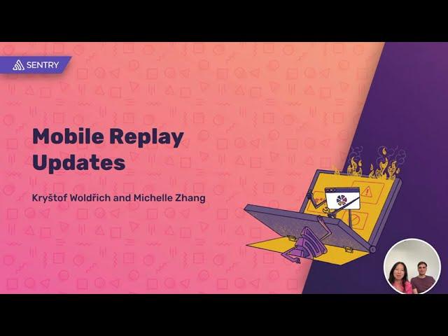 Session Replay for Mobile SDKs