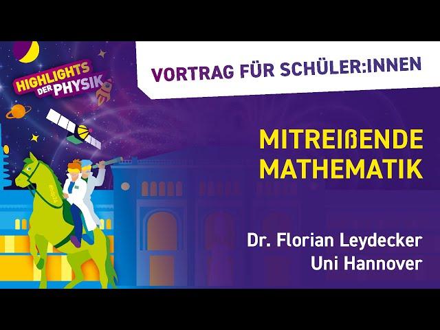 Mitreißende Mathematik