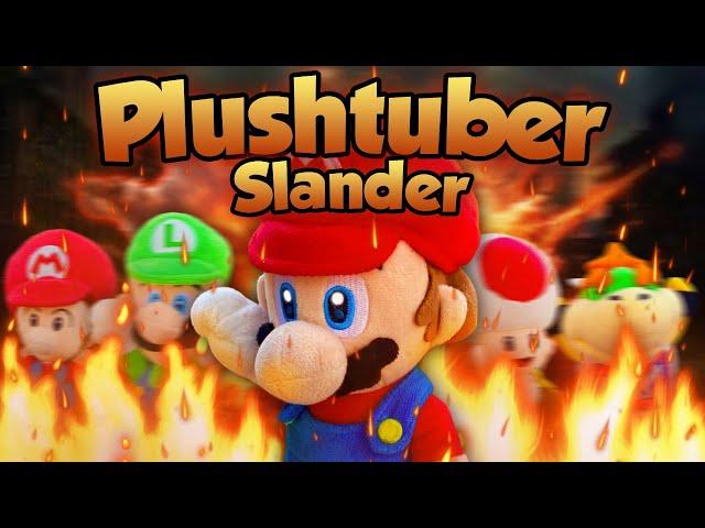 Plushtuber Slander! - TriggeredPlushFilms