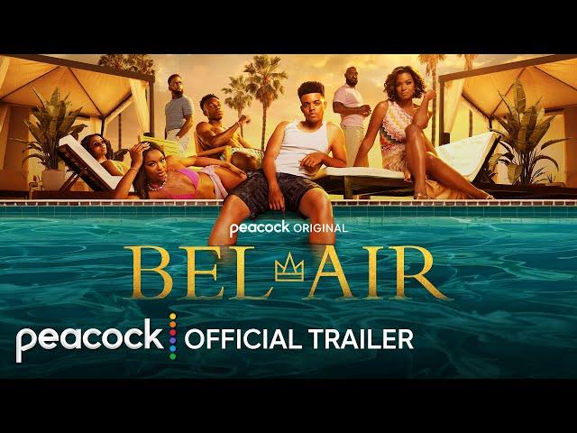 Bel-Air | Season 3 | Official Trailer | Peacock Original