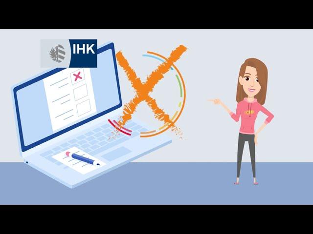 IHK-Wahl Erklärvideo