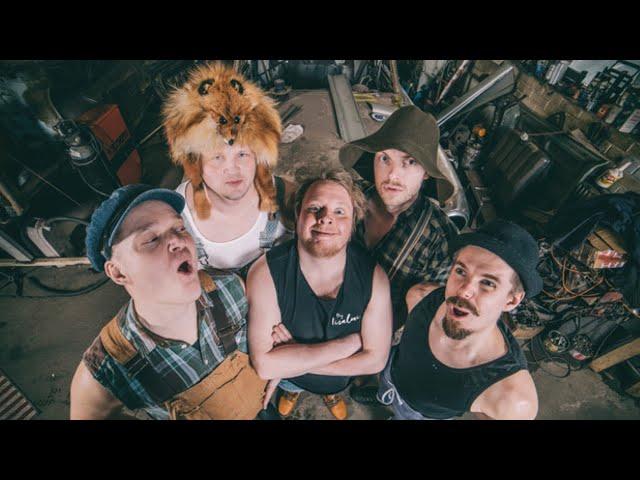 STEVE_'N'_SEAGULLS  live MCF2019