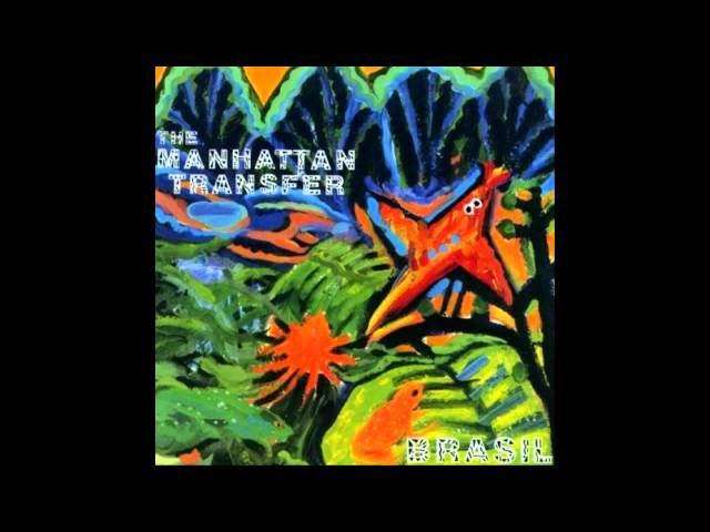 The Manhattan Transfer - The Zoo Blues