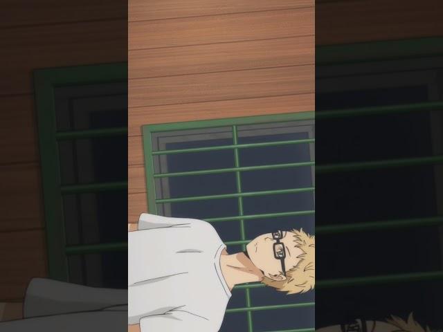 //Haikyuu//Волейбол//Аниме//Эдит//Старшая Карасуно//Цукишима Кей//