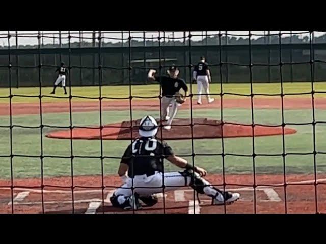 Logan Harris RHP 2024 Banditos Scout Team June 1st 2023 KW24