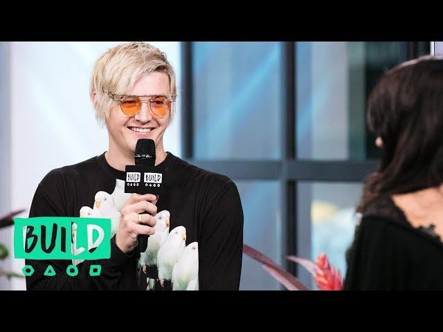 Ghastly Discusses Collaborating With Matthew Koma On "We Might Fall"