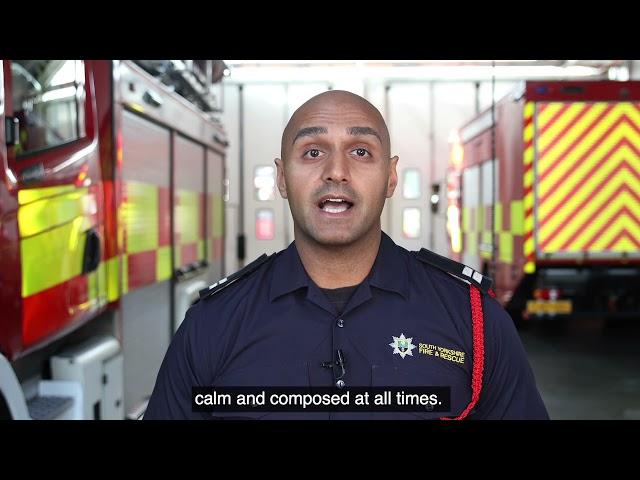 Firefighter recruitment: tips from an instructor