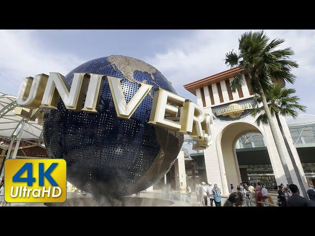 Universal Studios Singapore | 2023 | SingaporeIsland