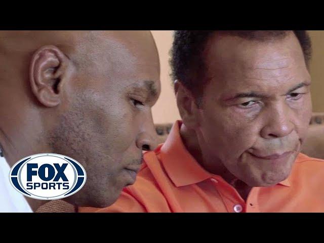 Watch an all new Being: Mike Tyson on Tuesday
