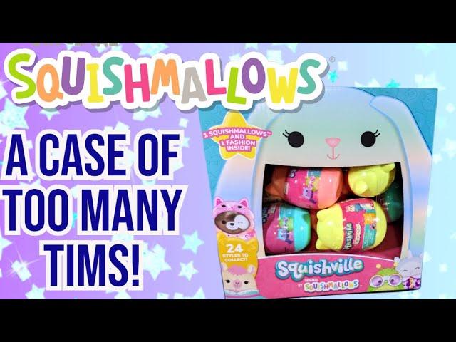 Let's See In 3D! | Squishville Squishmallows - Series Twelve! | Adult Collector Review