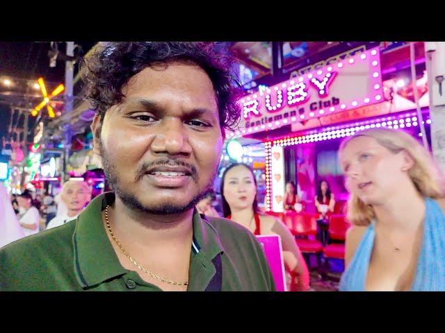 Phuket Thailand Nightlife | Vinayak Mali Vlogs