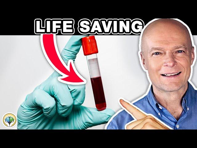 These Simple Lab Tests Can Save Your Life