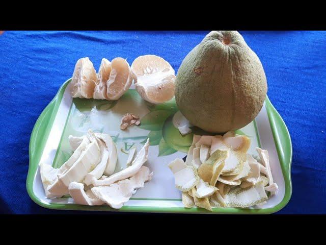 Quả bưởi- ăn bưởi tốt k.hông ? cách ăn tốt nhất cho S.khỏe