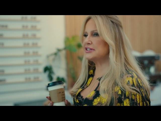 "Double Coffee" Discover it® Card Cashback Match :15 Commercial - featuring Jennifer Coolidge