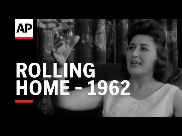 Rolling Home - 1962 | The Archivist Presents | #463