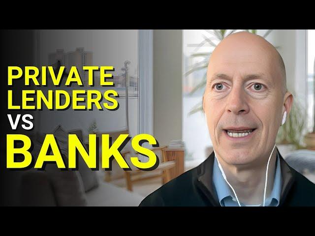 Unlock the Secret to Fix & Flip Funding: Private Lenders vs. Banks