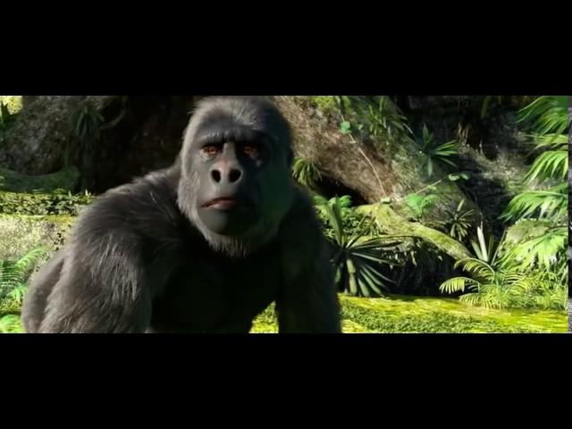 film bioskop Tarzan 3D animasi subtitle Indonesia