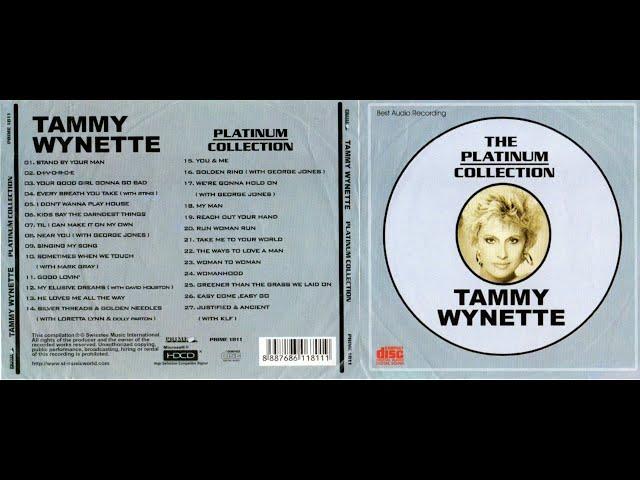 Tammy Wynette (Platinum Collection)