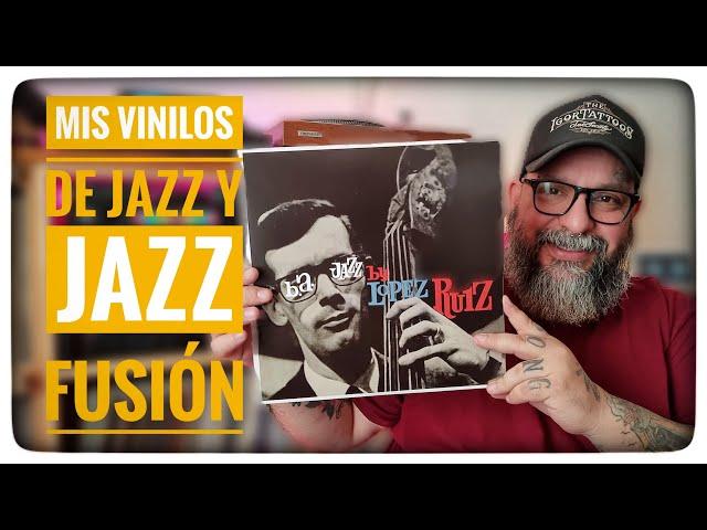 Mis discos de Jazz…