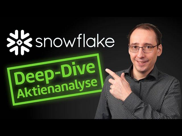 Snowflake Aktienanalyse: Ist die Cloud-Plattform ein Kauf?