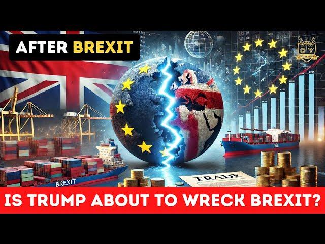 Is Trump about to wreck Brexit? | Outside Views Brexit-UK