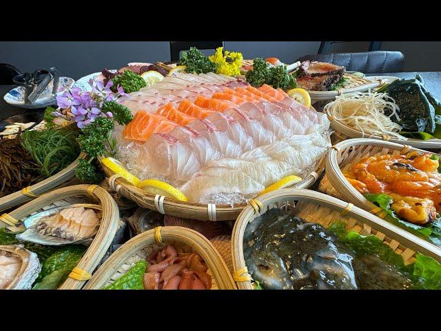 제주에서 가성비 횟집을 찾으신다면 여기 추천합니다. If you are looking for a cost-effective raw fish restaurant in Jeju