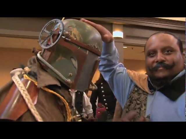 AnachroCon Steampunk Convention