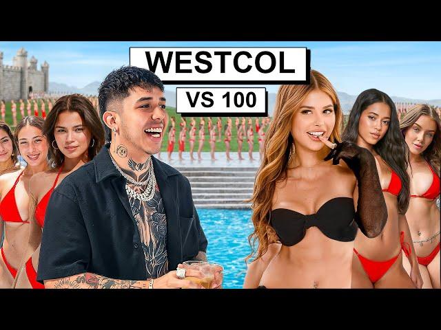 WESTCOL VS 100 MUJERES: EL CASTILLO