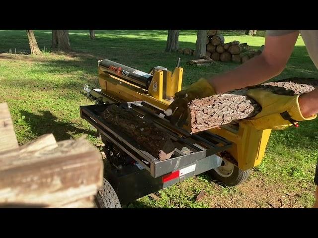 Countyline 25 Ton Log Splitter - Must Have Upgrade!!