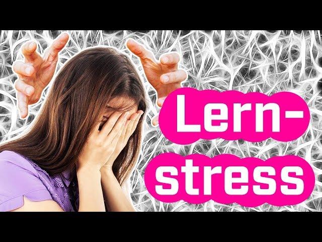 Sofort weniger Stress beim Lernen (in nur 9 Min)