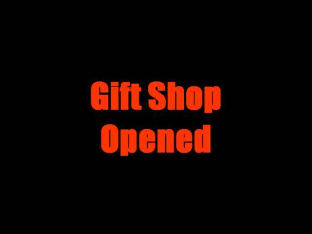 Retroben-san's Gift Shop Promotion