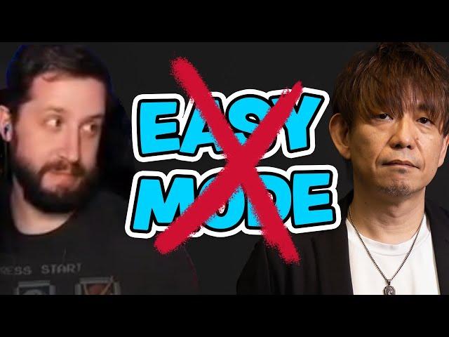 Let's Make FFXIV Harder! | Yoshi-P Interview Reaction