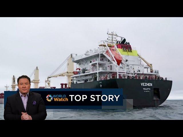 Top Story | Undersea Cable Cutters
