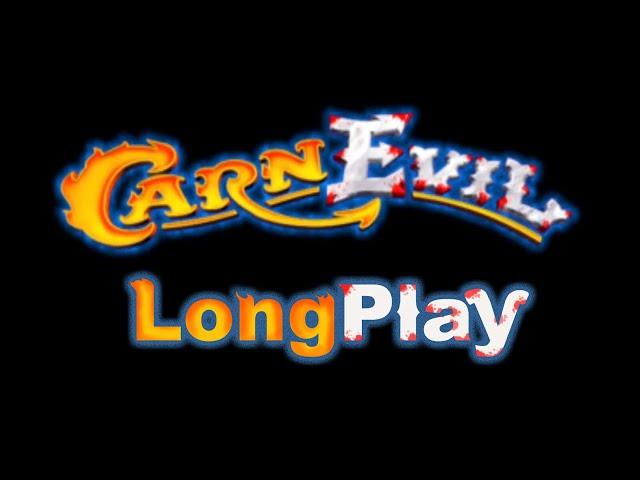 CarnEvil - Full Game (Using Sinden Lightgun) - No Commentary - 1Player