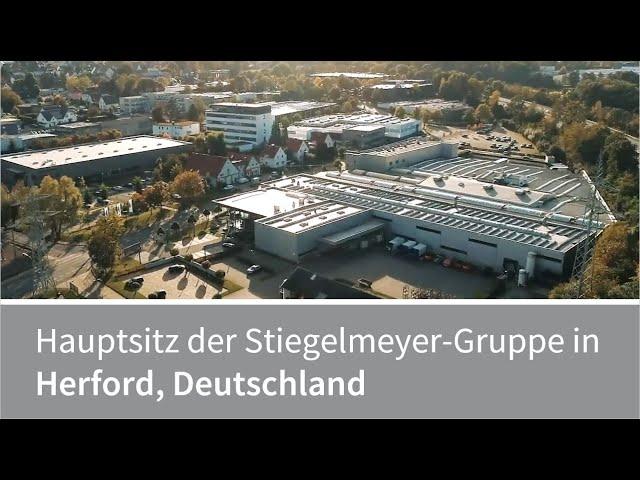 Stiegelmeyer-Gruppe | Hauptsitz in Herford | Stiegelmeyer & Burmeier