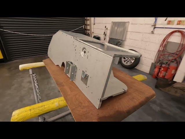 Full review of Willys MB Ford GPW wheel tub - toolbox Joe’s motor pool