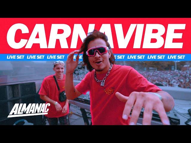 Almanac SET AO VIVO @ Carnavibe 2020