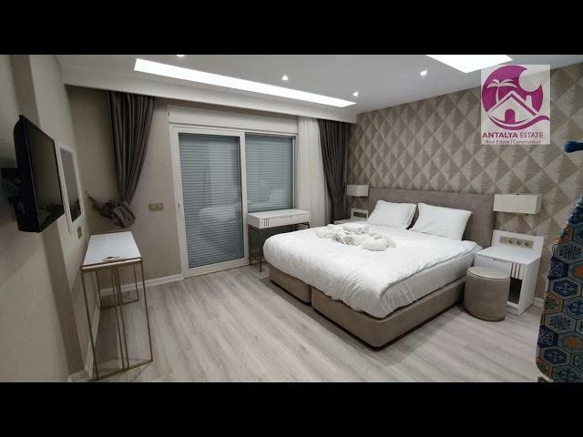 Urgent sale spacious loft style apartment in Belek Turkey