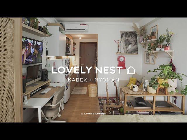 Lovely Nest: Kadek + Nyoman